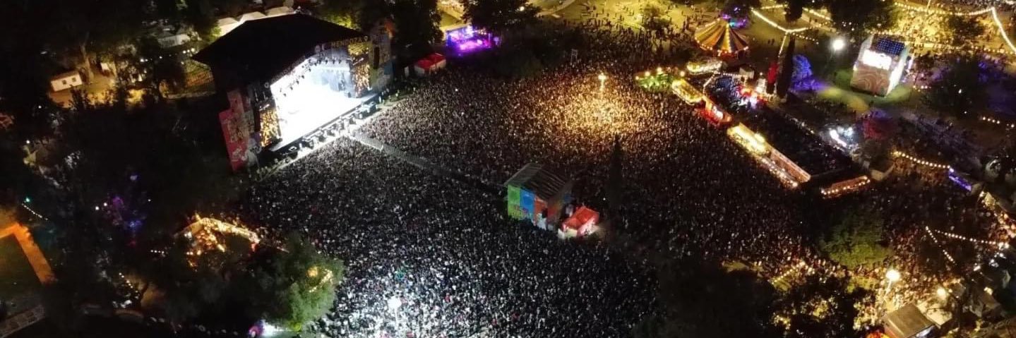 Fiesta de la Cerveza banner