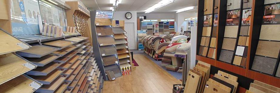 Creative Flooring banner