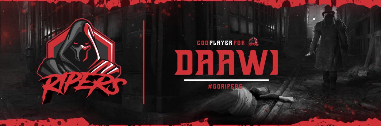 MrDaawi's profile banner image