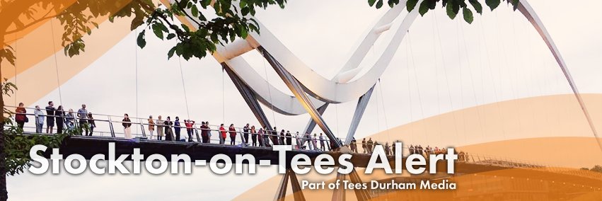 Stockton Alert banner