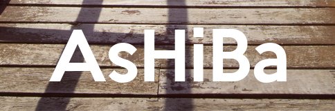 AsHiBa banner