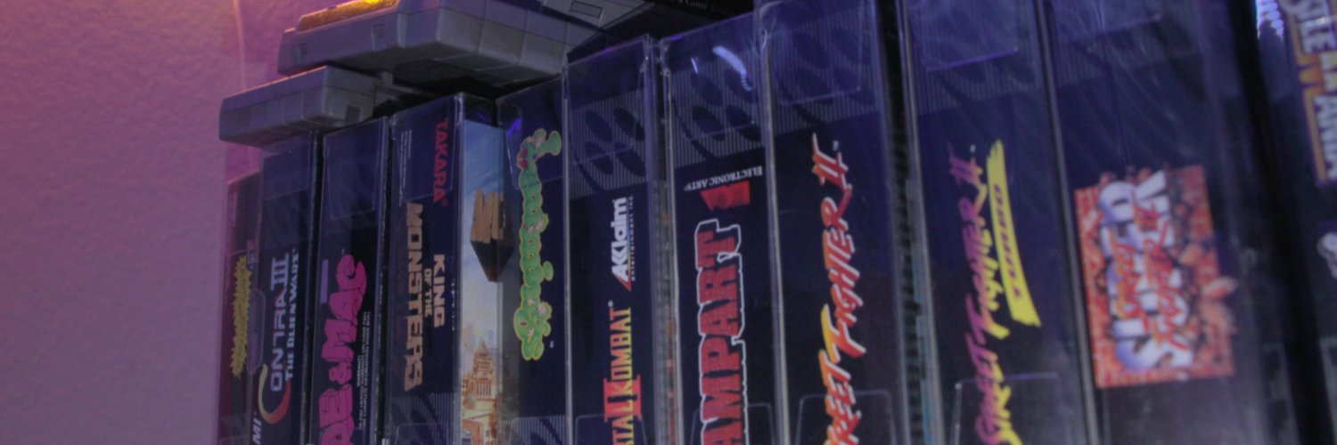Luke's Game Room banner