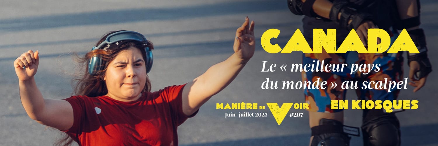 Le Monde diplomatique 🖋 banner