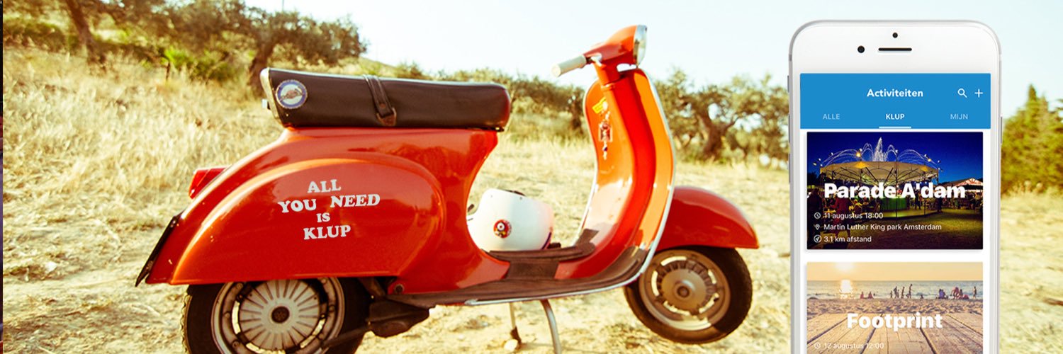 Michiel_Klup's profile banner image