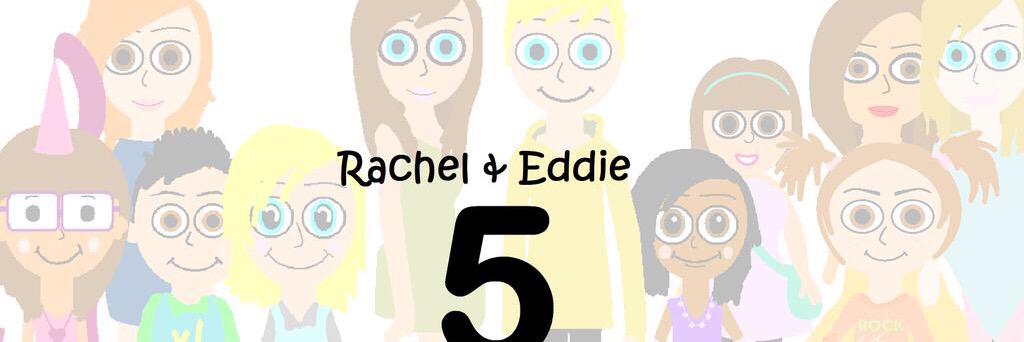 RachelAndEddie's profile banner image