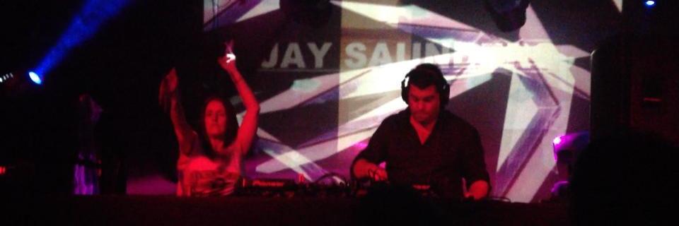 DJay Saunders™ banner