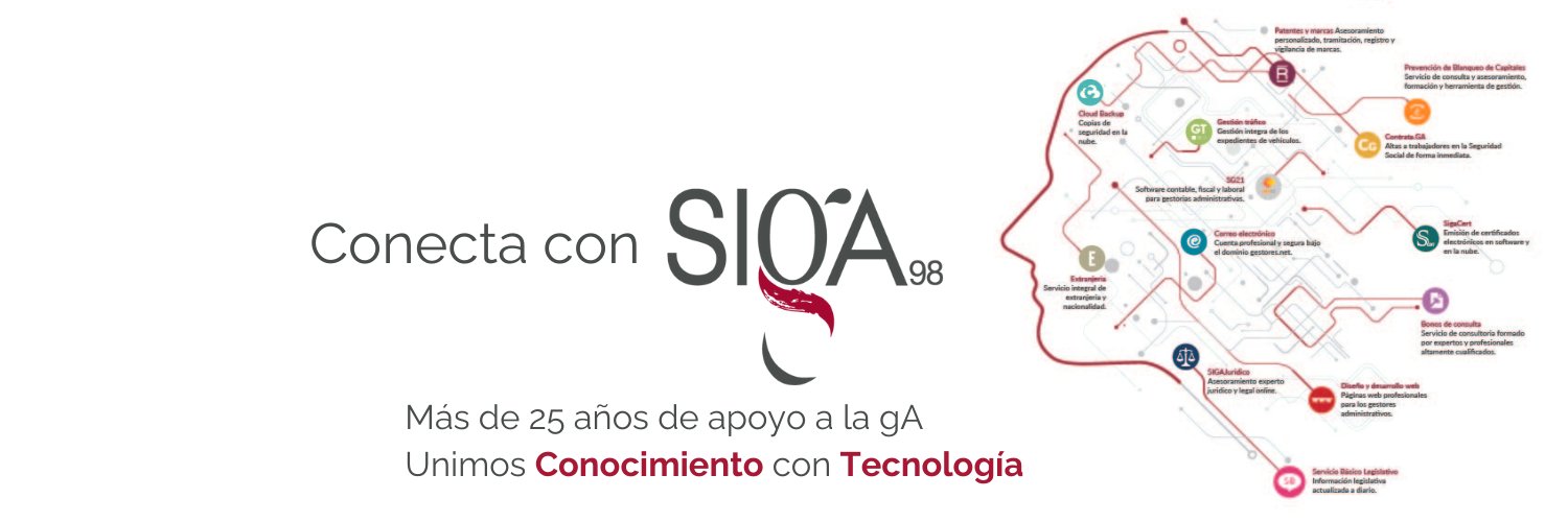SIGA98, Servicios Informáticos de #gA banner