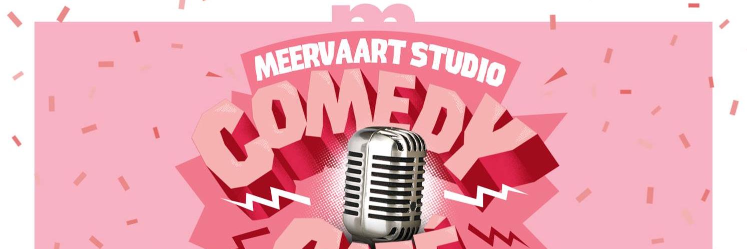 JRComedians's profile banner image