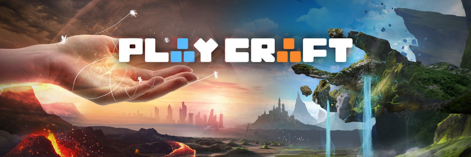 Playcraft_Dev's profile banner image