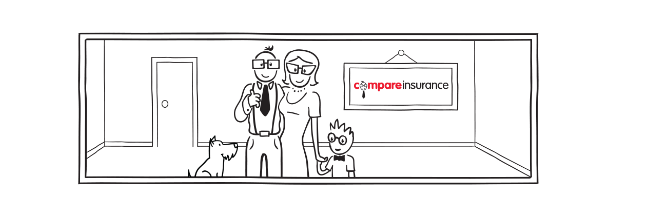 Compareinsur's profile banner image