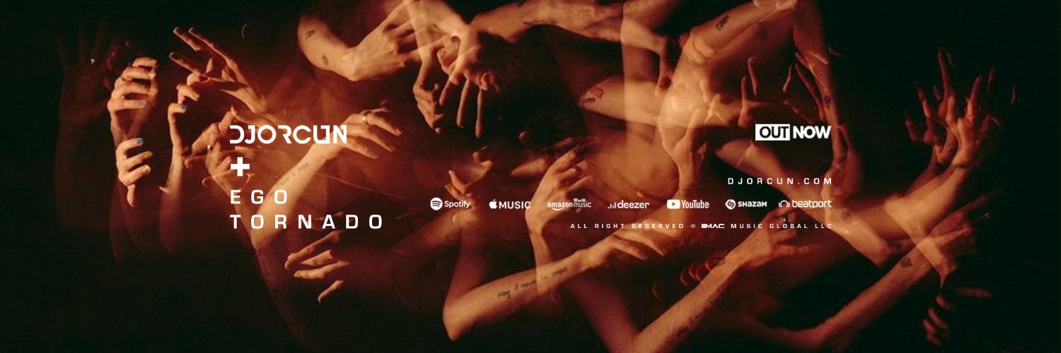 DJ ORCUN banner