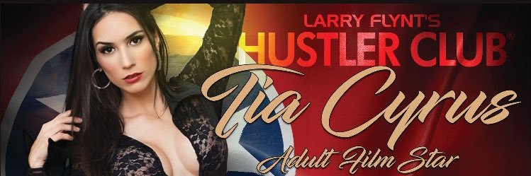 Tia Fuckin Cyrus banner