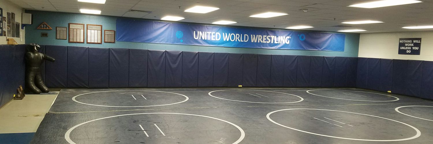 Millbrook Wrestling banner