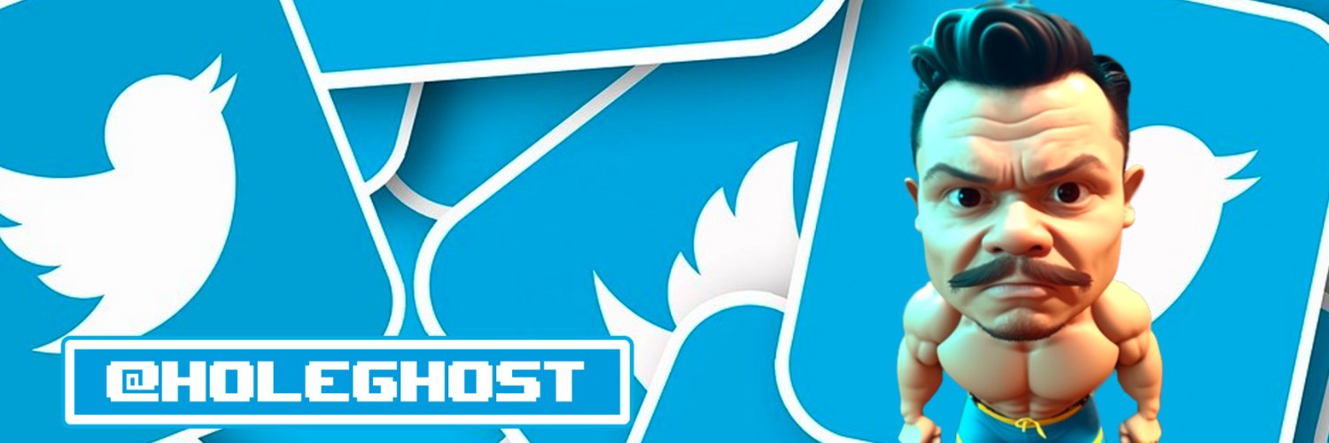 Holeghost's profile banner image