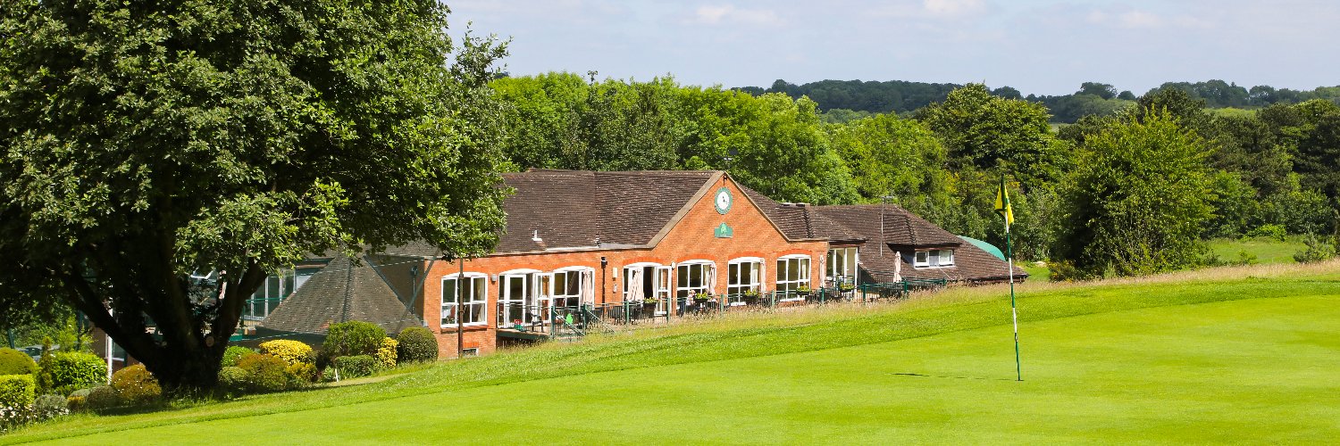Chipstead Golf Club banner