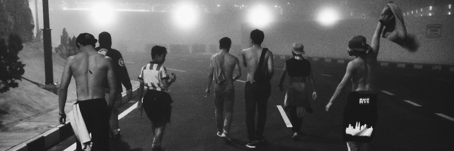 NickWalawei's profile banner image