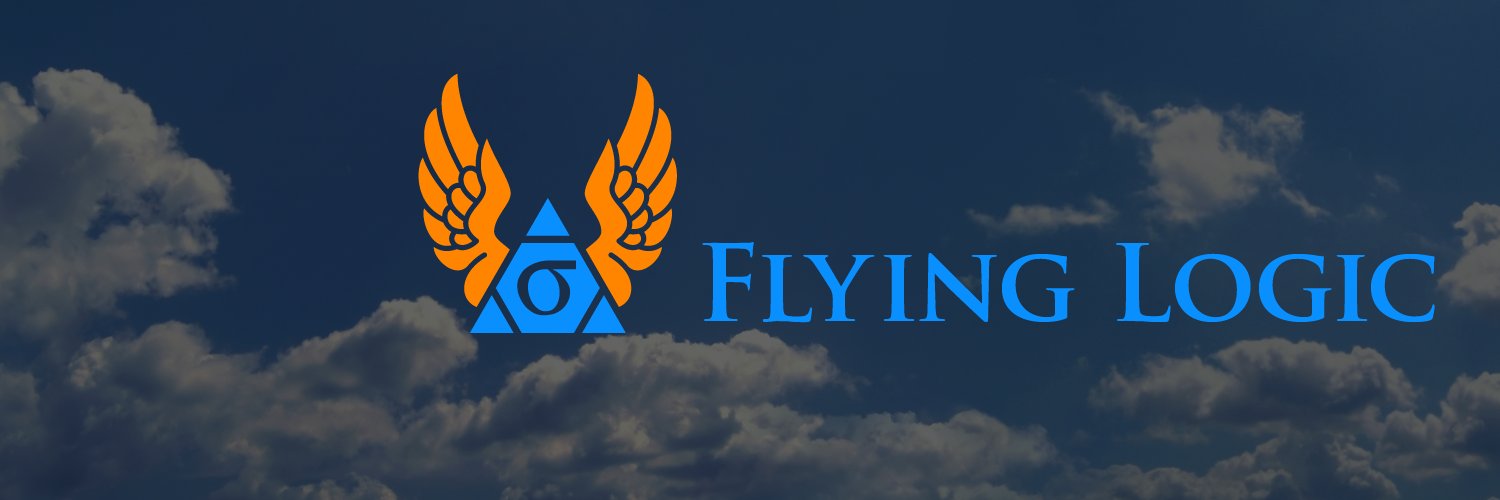FlyingLogic's profile banner image