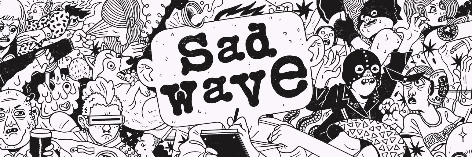 ssadwave's profile banner image