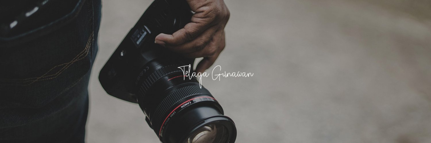 Telaga_Gunawan's profile banner image