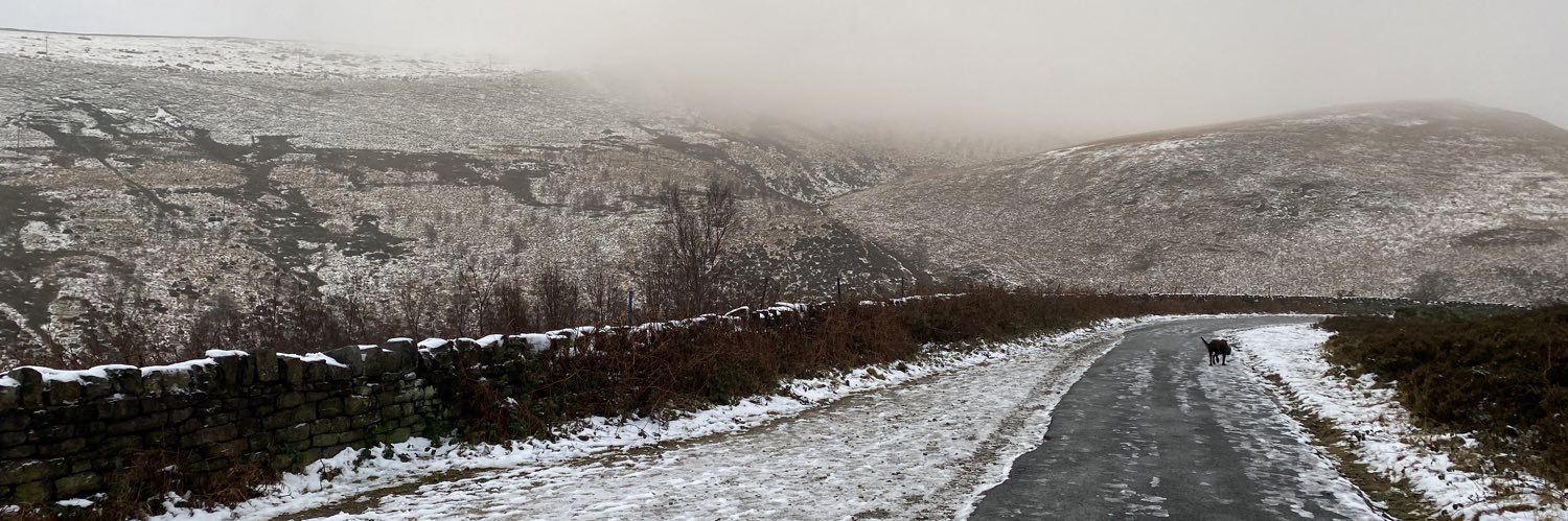 Tyler Warburton 💙 banner