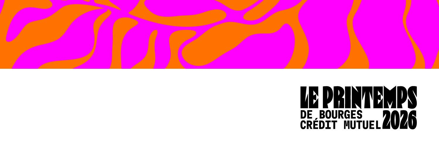 Le Printemps de Bourges Crédit Mutuel banner