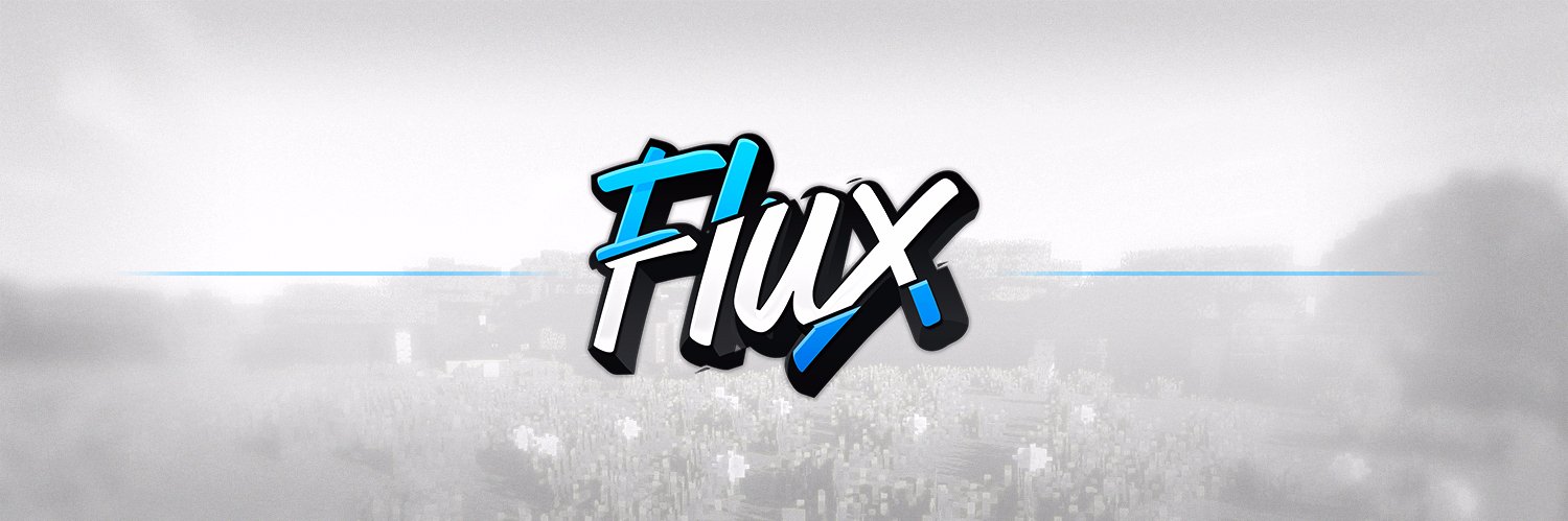 TeamFluxMC's profile banner image
