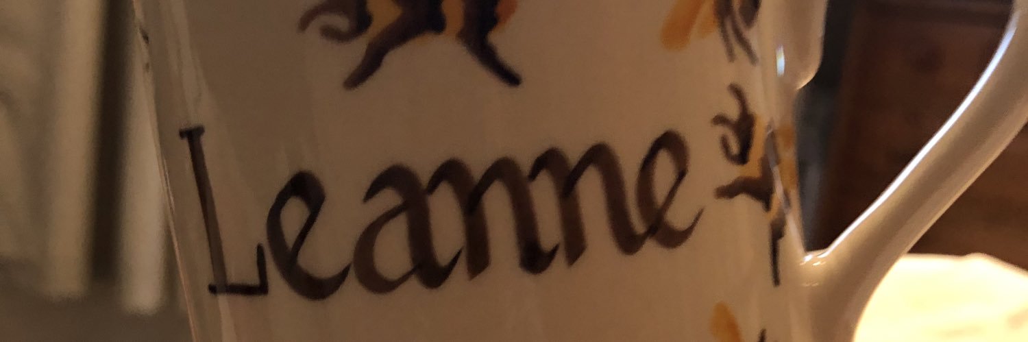 leanne🐝🏃🏻‍♀️🌟 banner