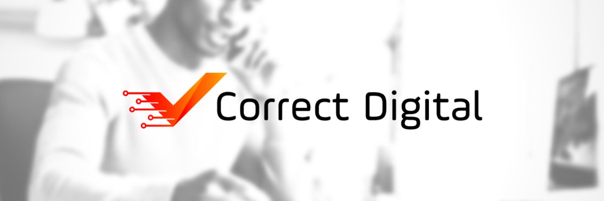 correctdigital's profile banner image