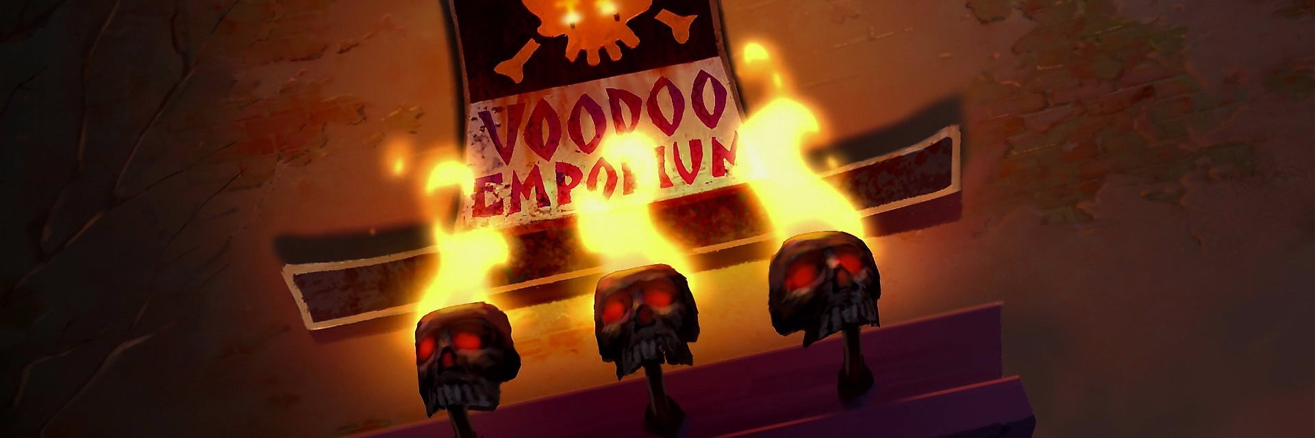 VoodooFacilier's profile banner image