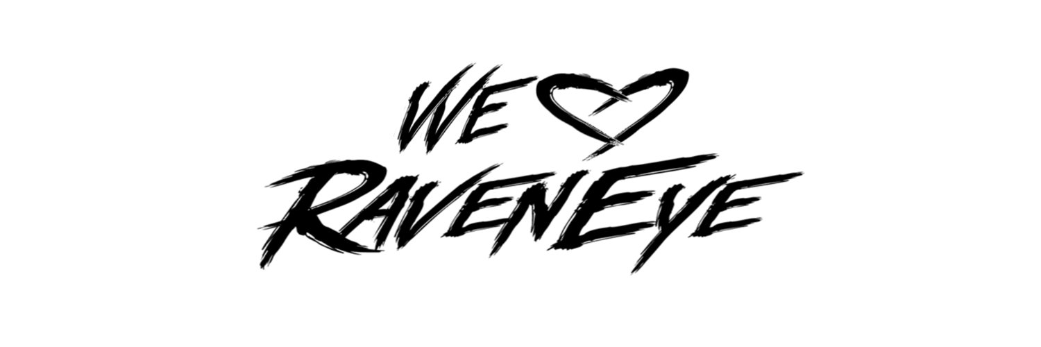 RavenEyeFans's profile banner image
