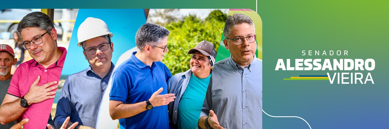 Alessandro Vieira banner