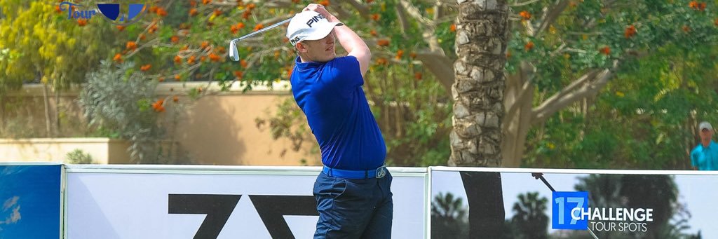 George Woolgar banner