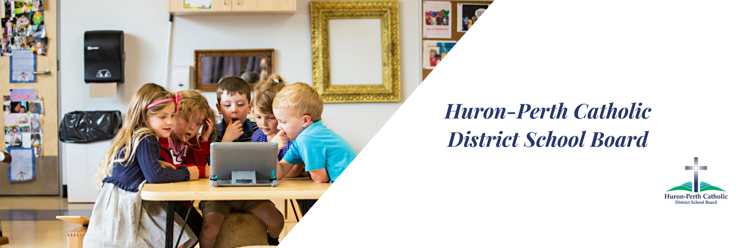Huron-Perth CDSB banner