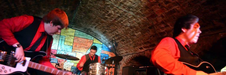 The Moondogs - UK banner