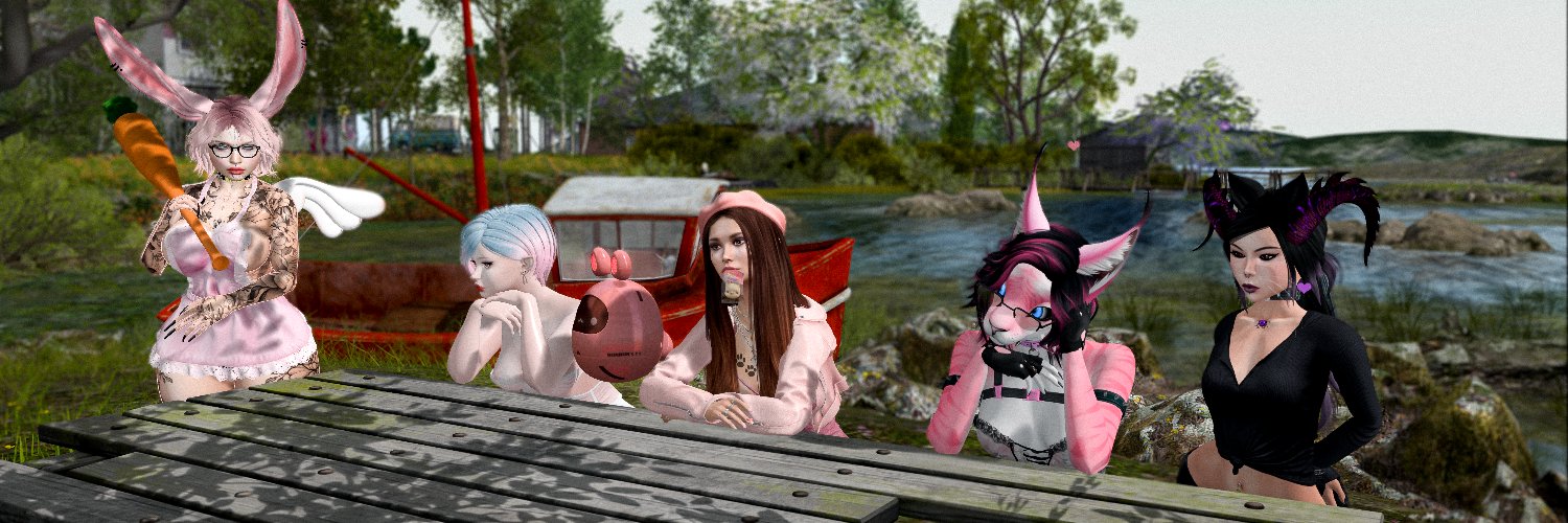 Catznip Second Life Viewer (@CatznipSL) / Posts / X