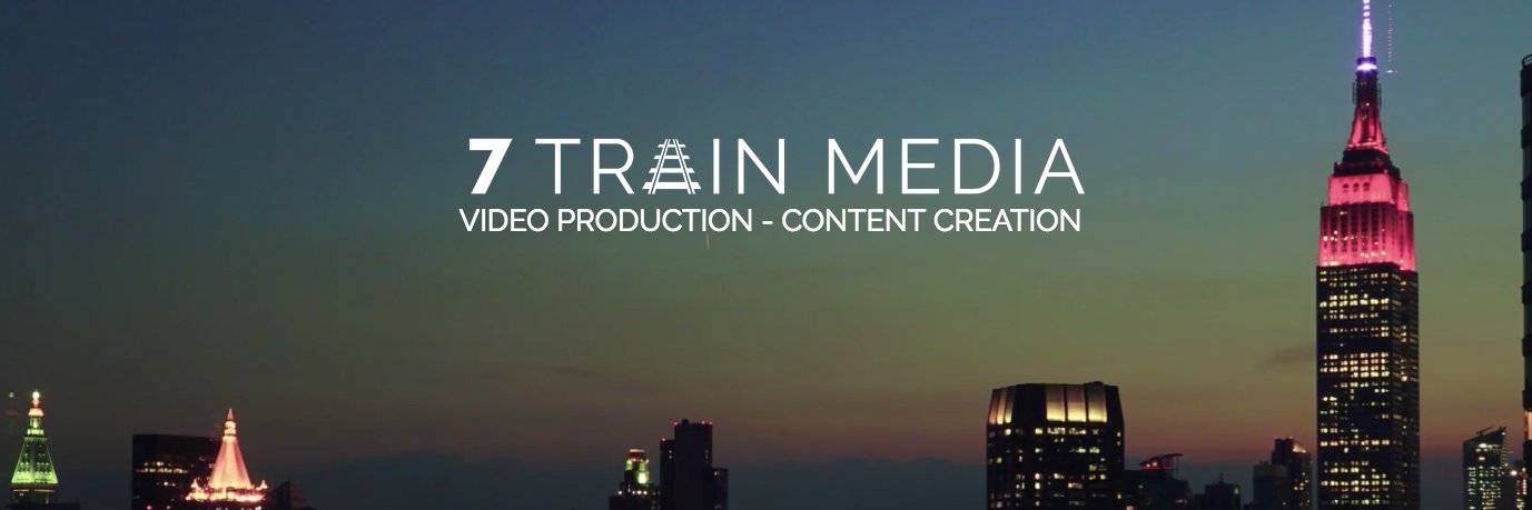 7TrainMedia's profile banner image