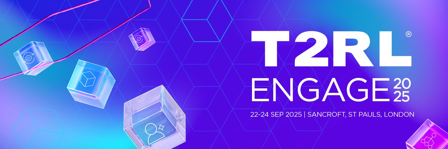 T2RL banner