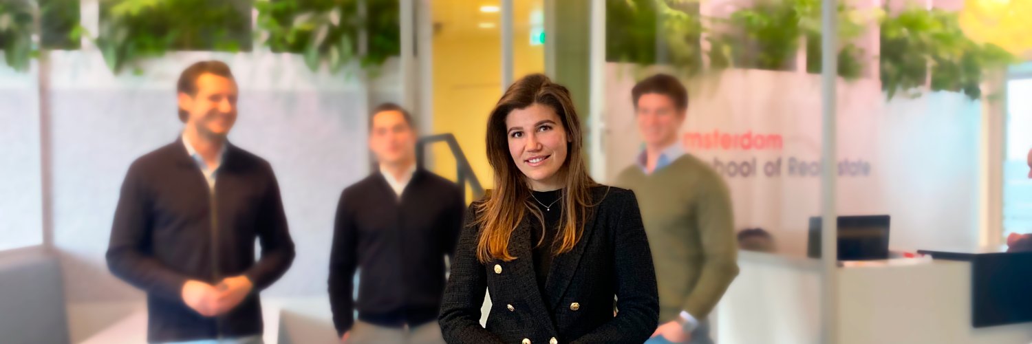 ASRE_Amsterdam's profile banner image