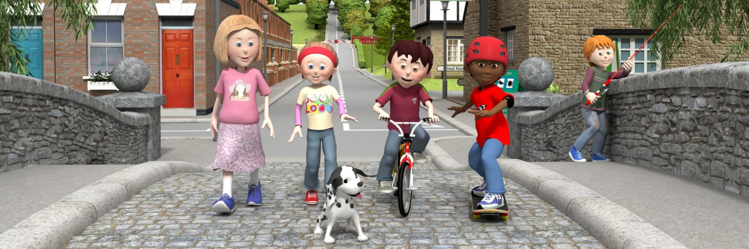 Little Bridge banner