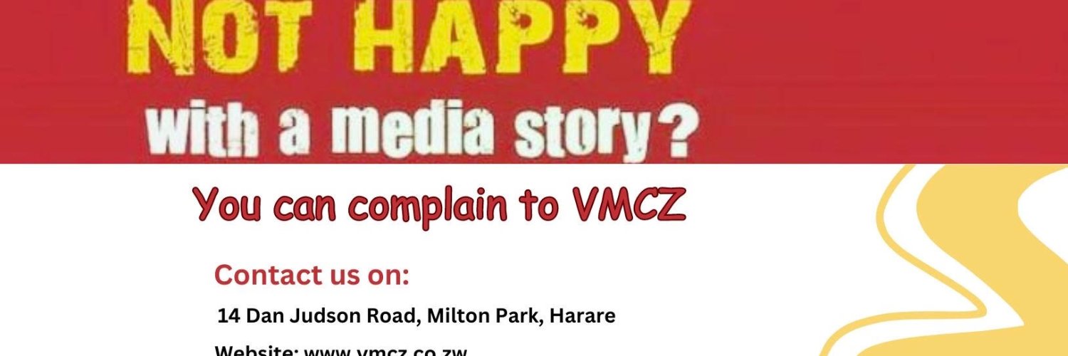VMCZ Zimbabwe banner