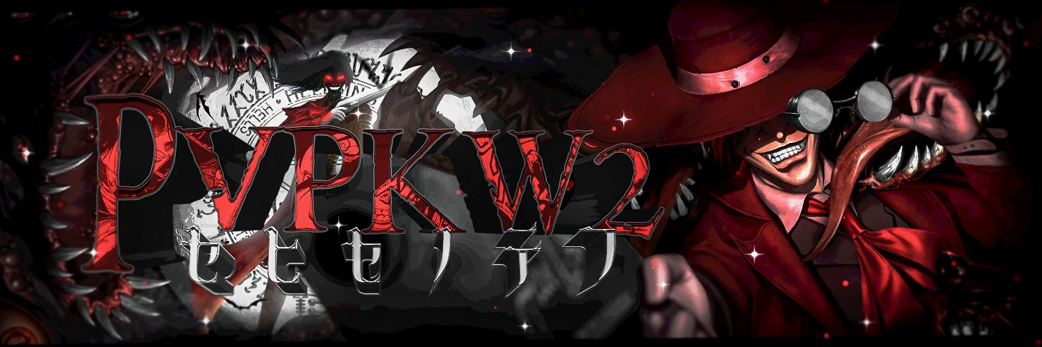 PvPkw2's profile banner image
