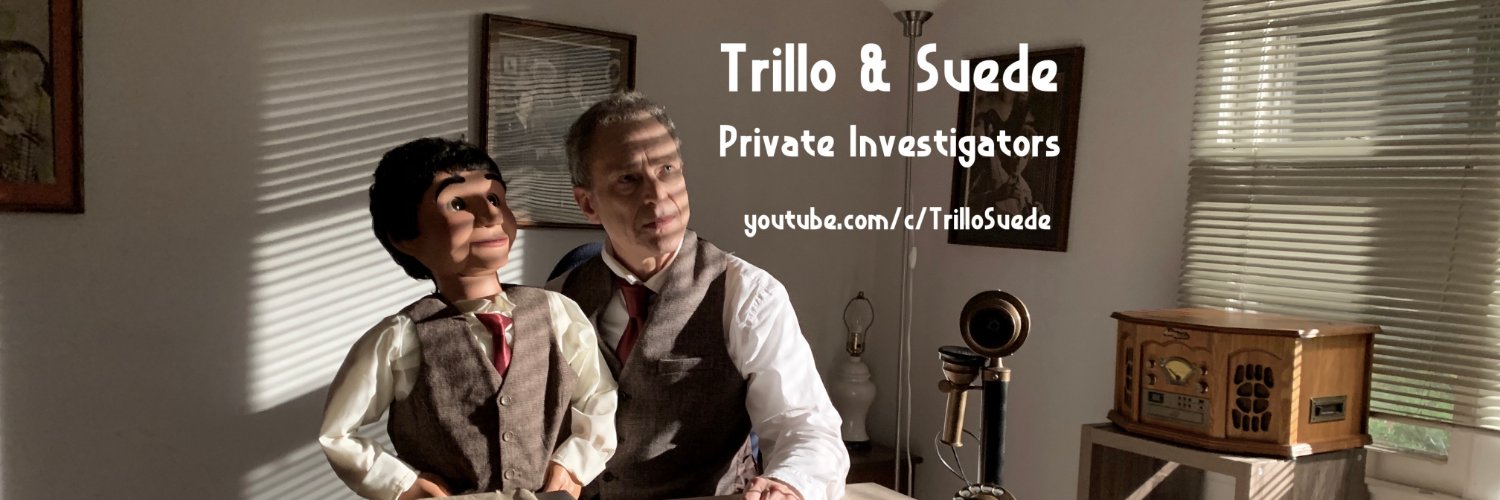 Jonathan Geffner aka Trillo & Suede banner