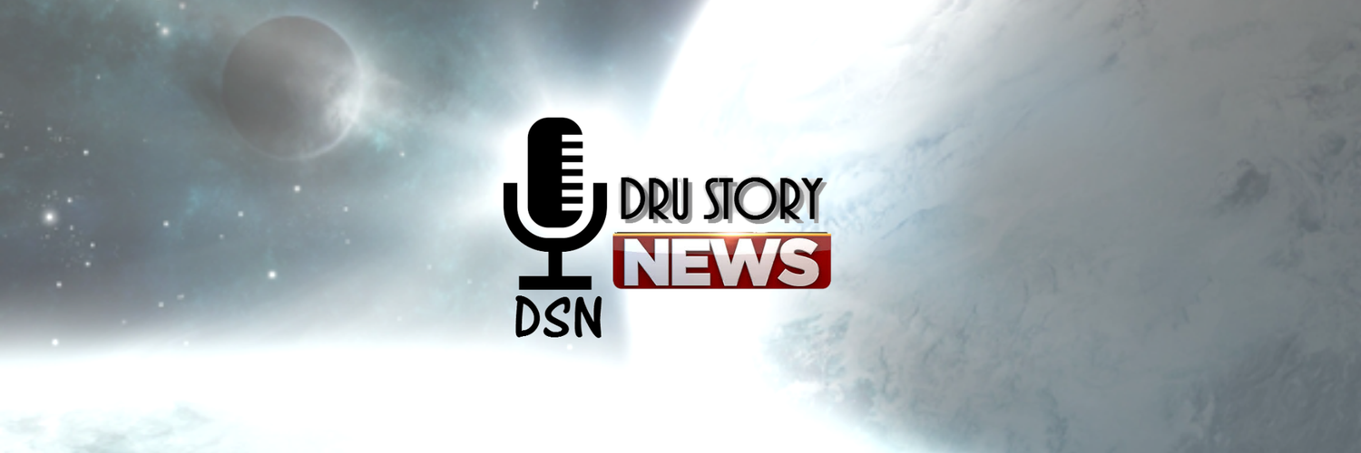 Dru Story News Profile Banner