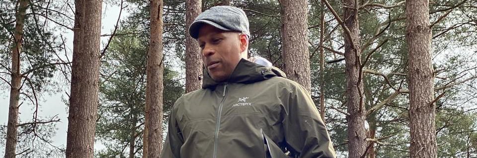Gerald Donaldson banner