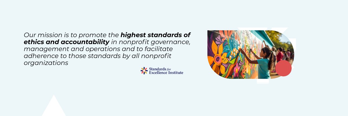 Standards for Excellence banner