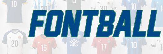 FONTBALL 08 banner