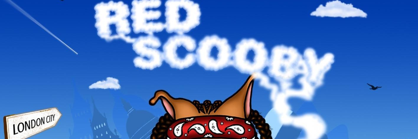 Scooby can dOo! banner