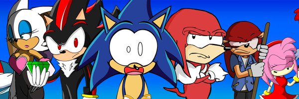 Sonic Paradox Profile Banner