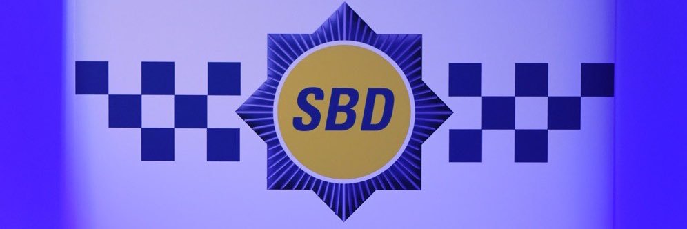 Secured by Design's banner