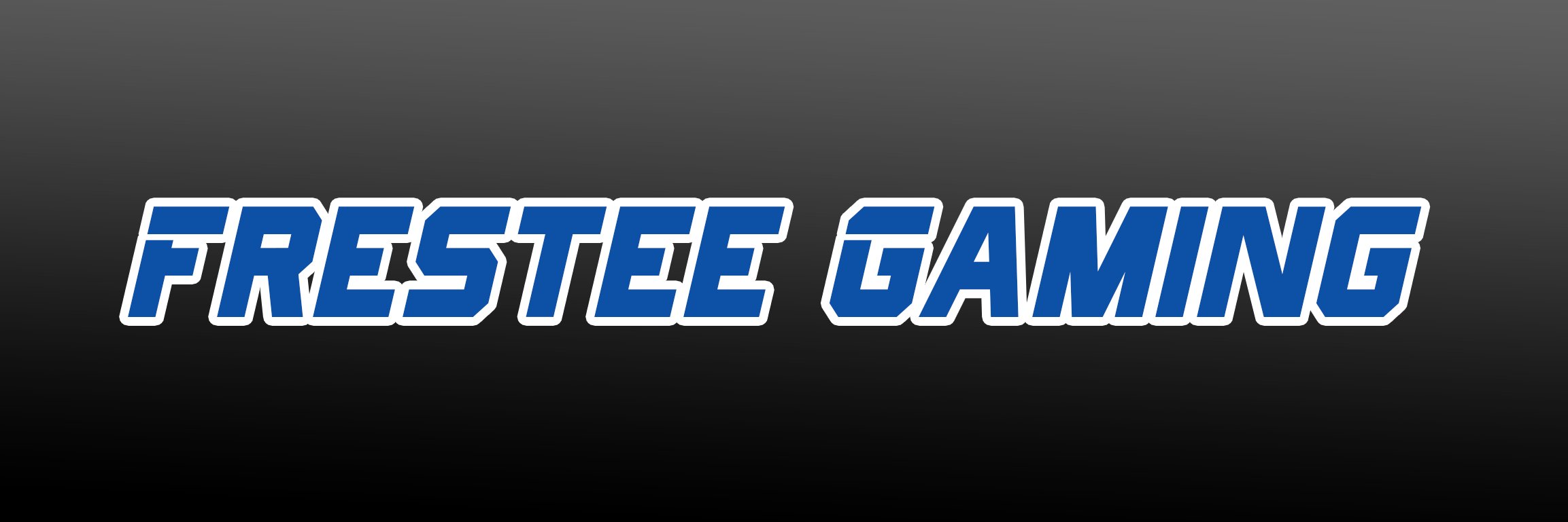 FresteeGaming's profile banner image